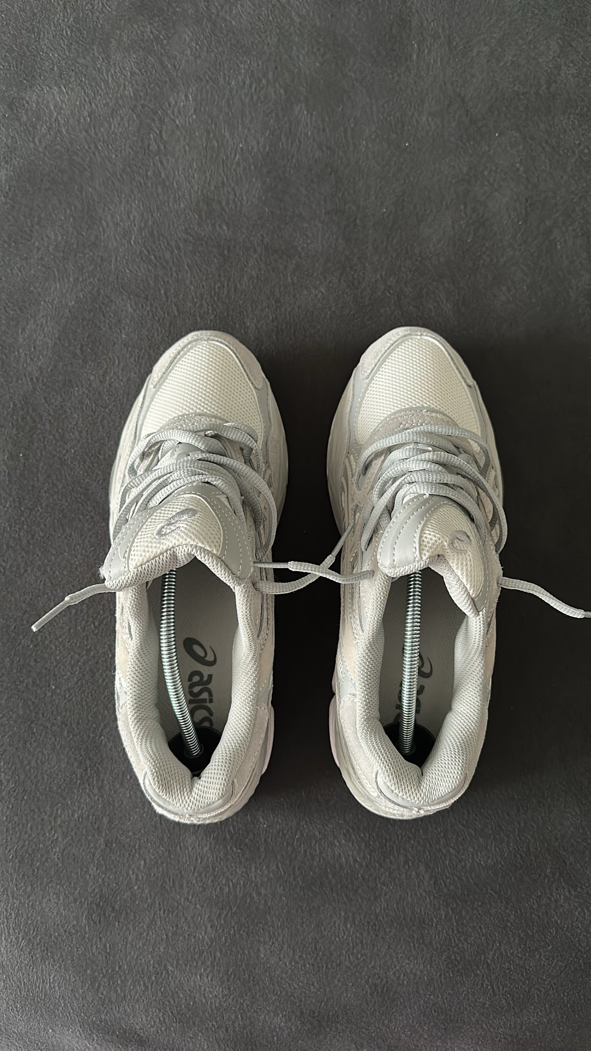 Asics Gel NYC Grey
