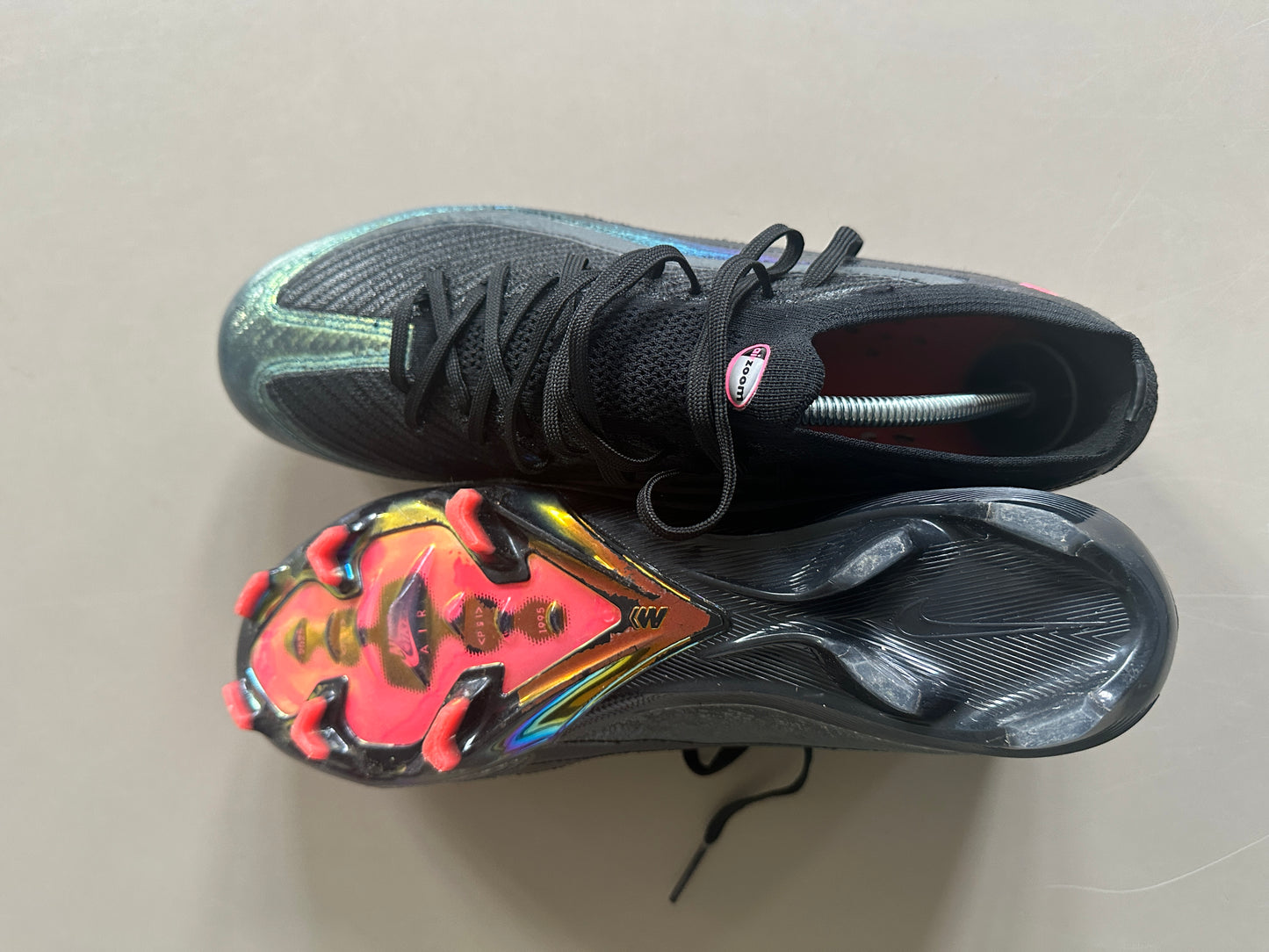Nike Airmax 95 Fussballschuhe