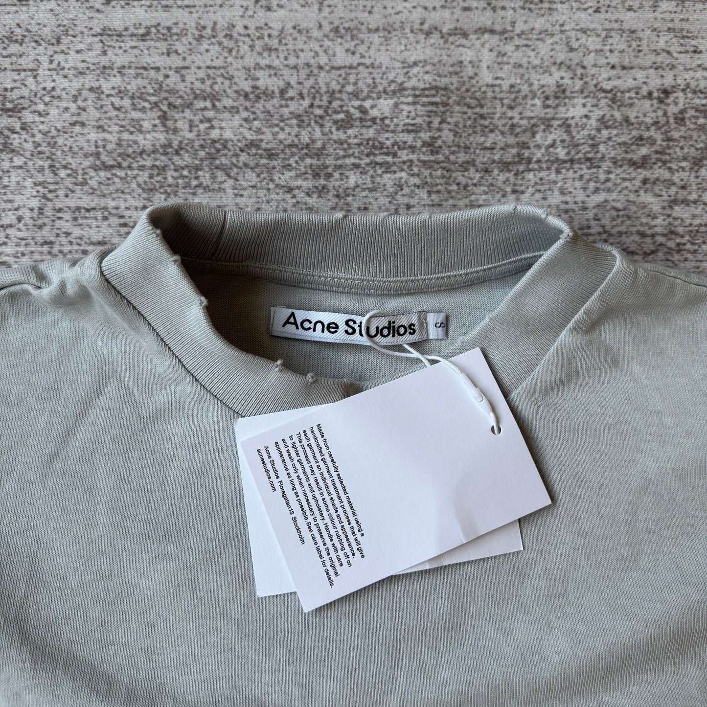 Acne Studios Longsleeve