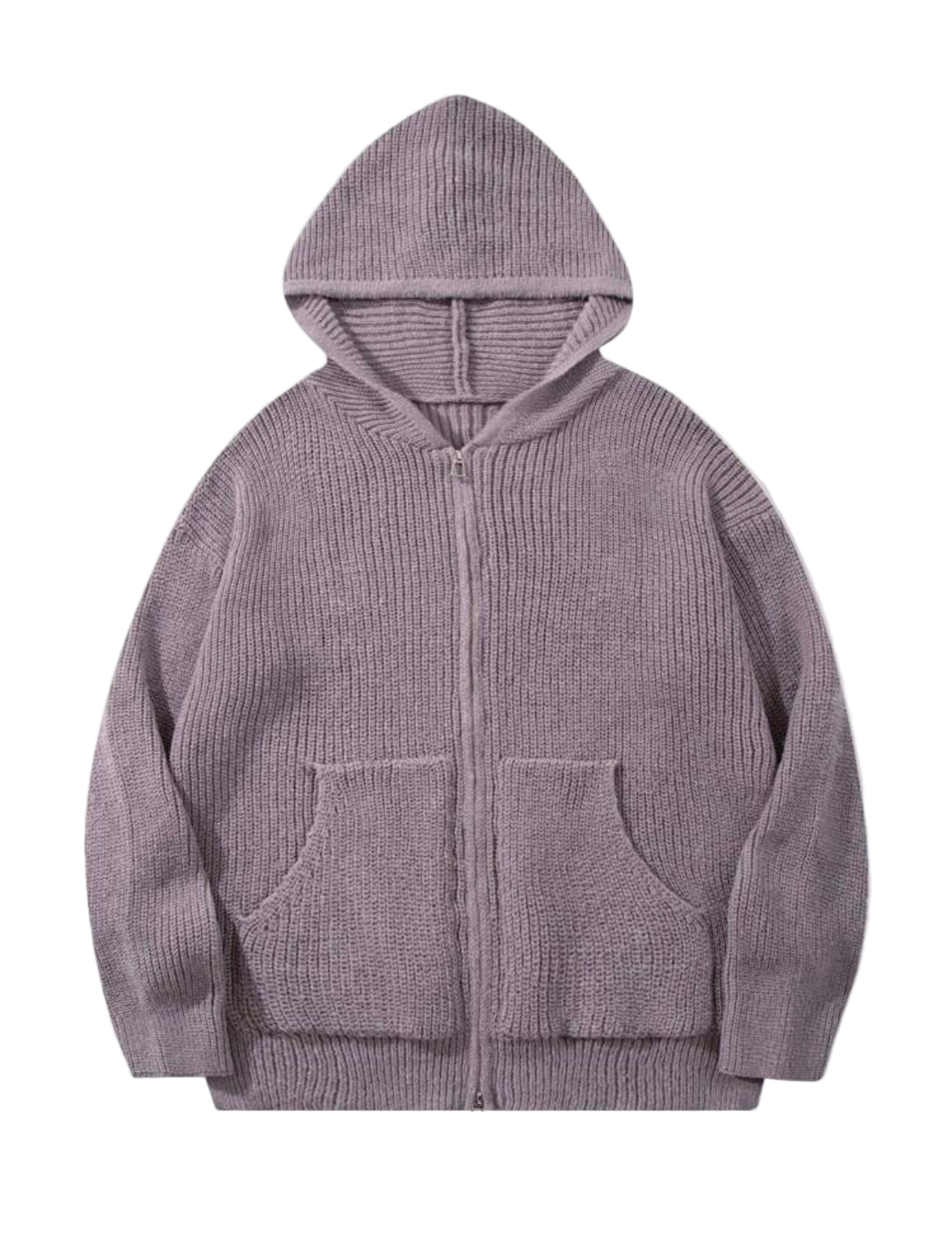 Lila Zip Sweater