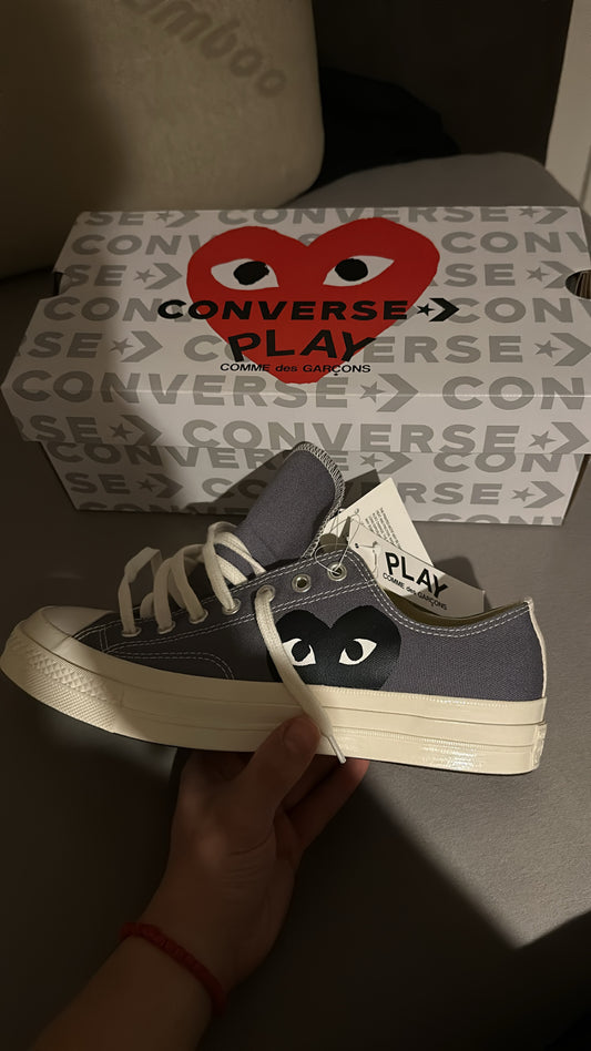 Comme des Garcon Converse