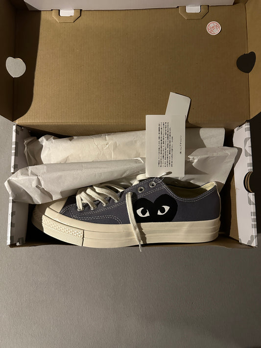 Comme des Garcon Converse