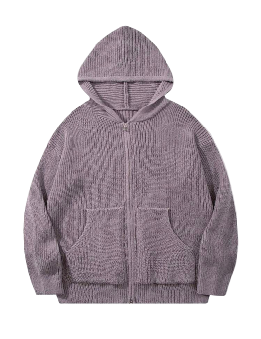 Lila Zip Sweater